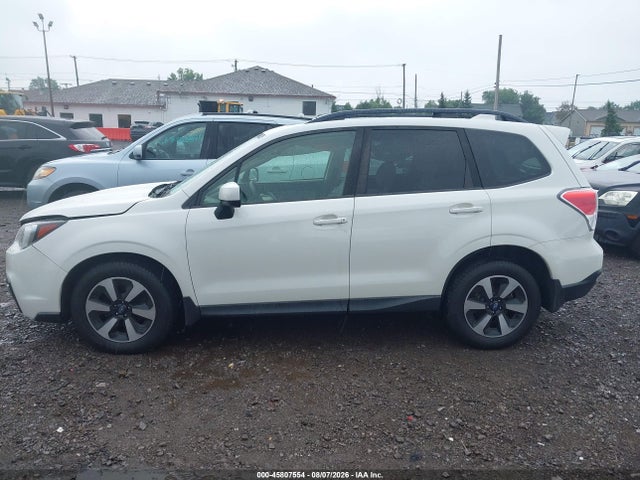 Продажа на аукционе авто 2018 Subaru Forester 2.5i Premium, vin: JF2SJAGC6JH527797, номер лота: 45807554