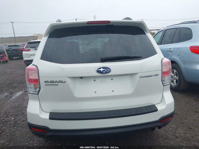 Продажа на аукционе авто 2018 Subaru Forester 2.5i Premium, vin: JF2SJAGC6JH527797, номер лота: 45807554