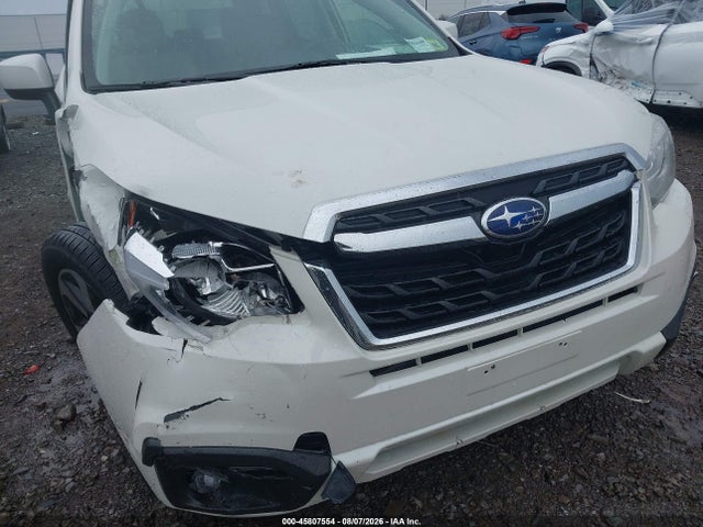 Продажа на аукционе авто 2018 Subaru Forester 2.5i Premium, vin: JF2SJAGC6JH527797, номер лота: 45807554
