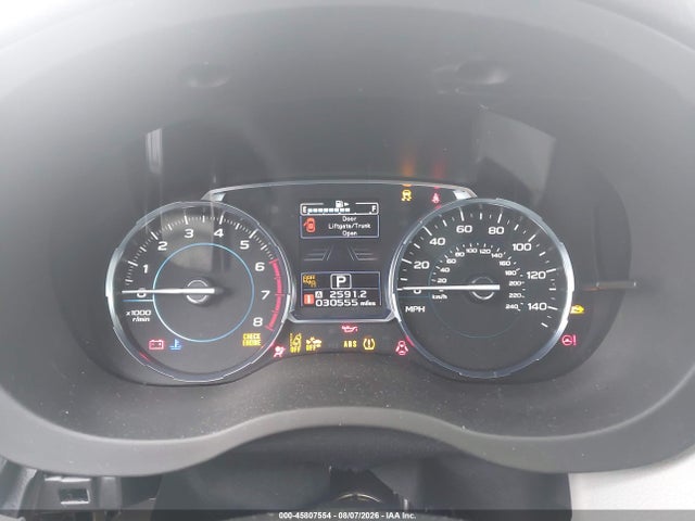 Продажа на аукционе авто 2018 Subaru Forester 2.5i Premium, vin: JF2SJAGC6JH527797, номер лота: 45807554