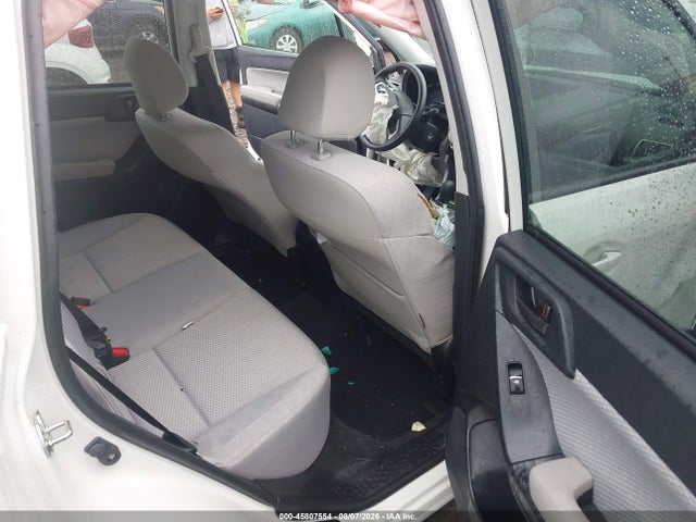 Продажа на аукционе авто 2018 Subaru Forester 2.5i Premium, vin: JF2SJAGC6JH527797, номер лота: 45807554