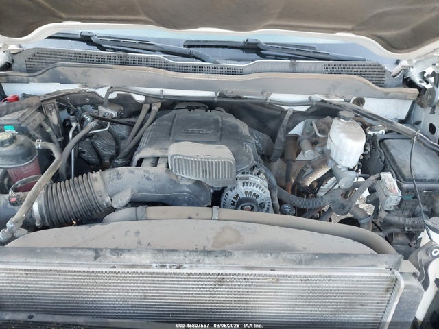 1GC1KREG5KF154700 Chevrolet Silverado 2500hd Wt