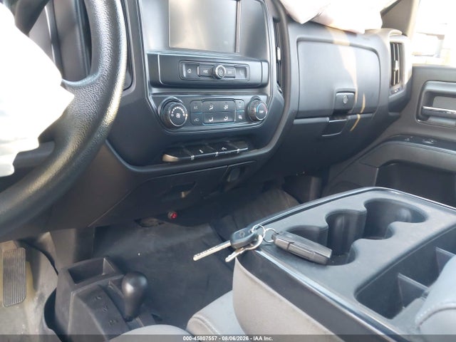 1GC1KREG5KF154700 Chevrolet Silverado 2500hd Wt
