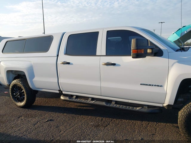 1GC1KREG5KF154700 Chevrolet Silverado 2500hd Wt