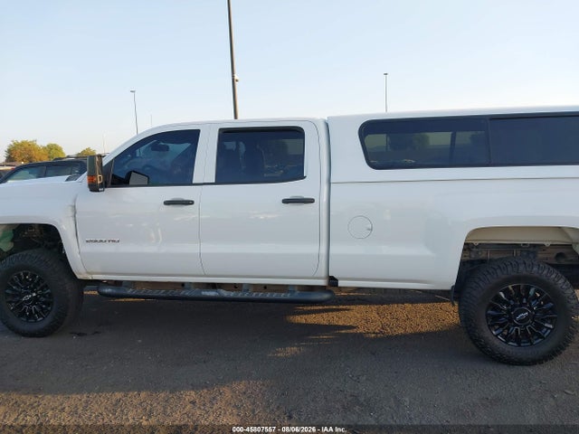 1GC1KREG5KF154700 Chevrolet Silverado 2500hd Wt