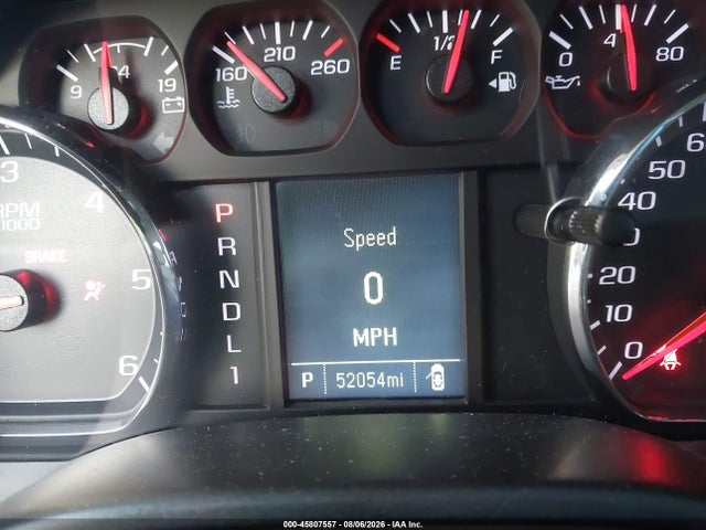 1GC1KREG5KF154700 Chevrolet Silverado 2500hd Wt