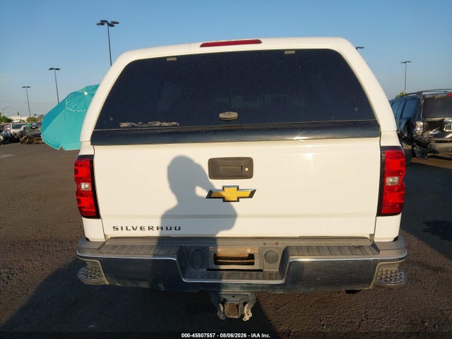 1GC1KREG5KF154700 Chevrolet Silverado 2500hd Wt