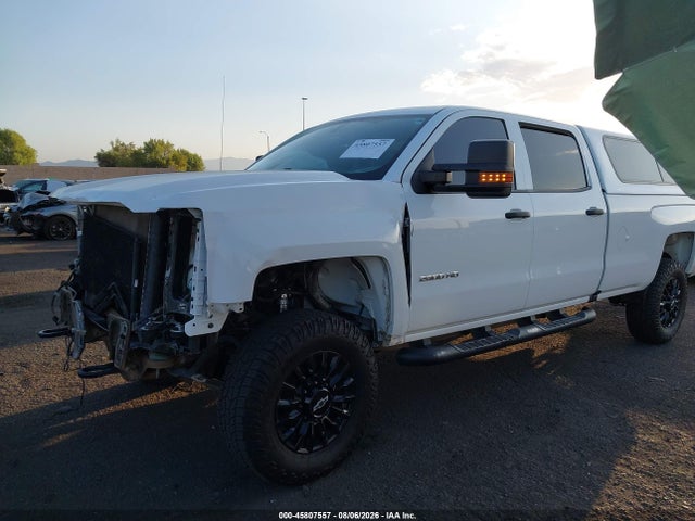 1GC1KREG5KF154700 Chevrolet Silverado 2500hd Wt
