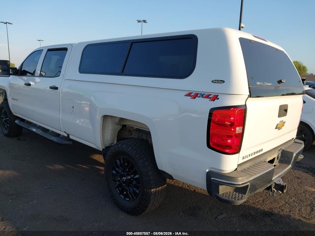 1GC1KREG5KF154700 Chevrolet Silverado 2500hd Wt
