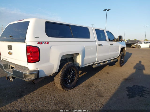 1GC1KREG5KF154700 Chevrolet Silverado 2500hd Wt