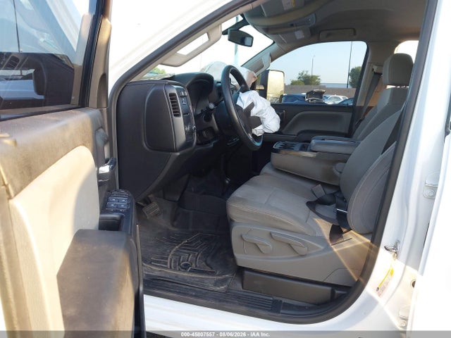 1GC1KREG5KF154700 Chevrolet Silverado 2500hd Wt