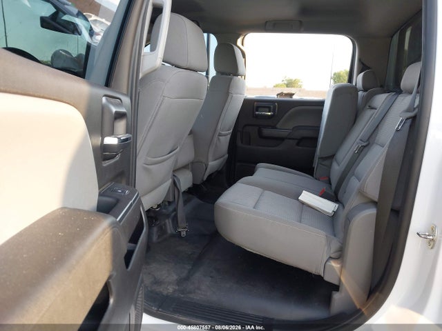 1GC1KREG5KF154700 Chevrolet Silverado 2500hd Wt