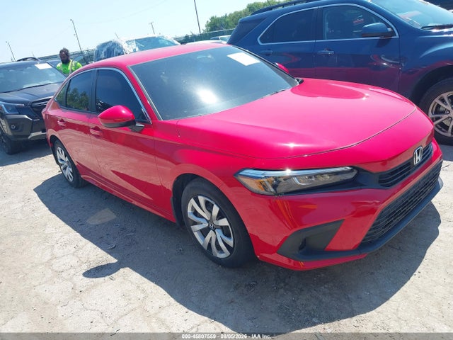 Продажа на аукционе авто 2024 Honda Civic Lx, vin: 2HGFE2F22RH530321, номер лота: 45807559