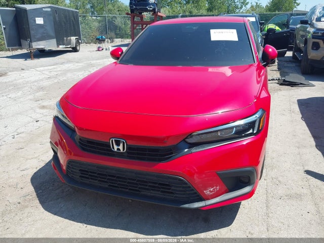 Продажа на аукционе авто 2024 Honda Civic Lx, vin: 2HGFE2F22RH530321, номер лота: 45807559