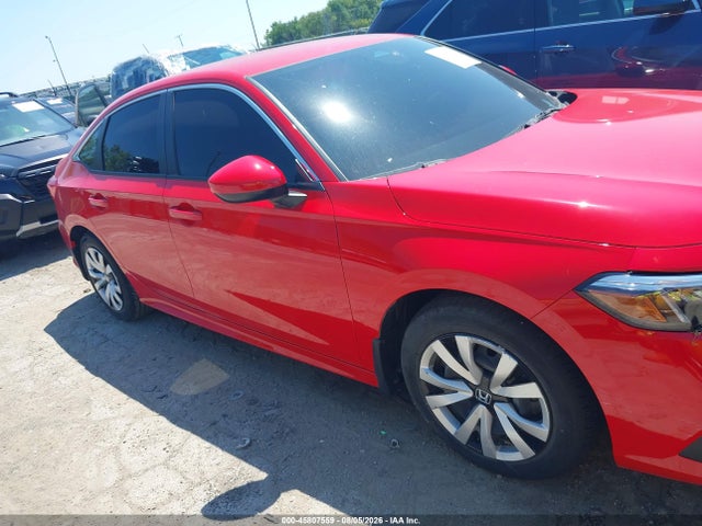 Продажа на аукционе авто 2024 Honda Civic Lx, vin: 2HGFE2F22RH530321, номер лота: 45807559