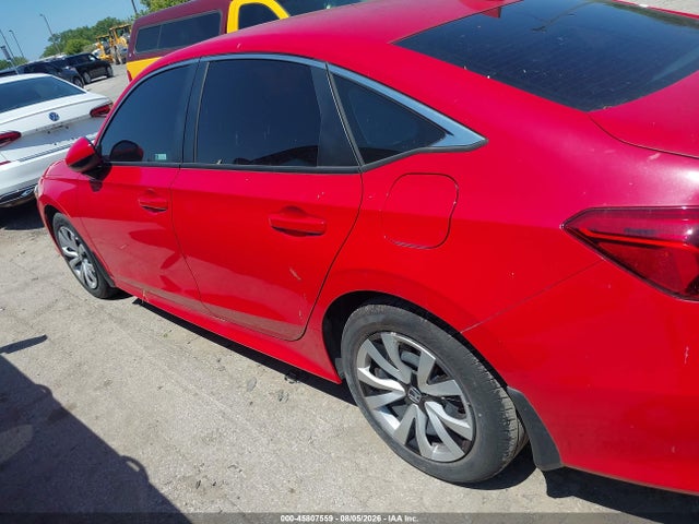 Продажа на аукционе авто 2024 Honda Civic Lx, vin: 2HGFE2F22RH530321, номер лота: 45807559