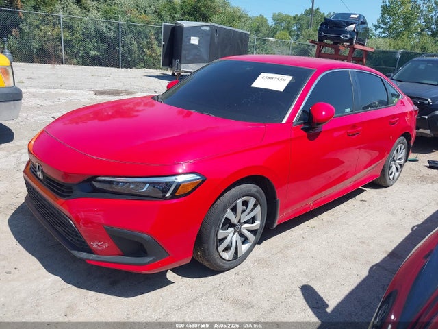 Продажа на аукционе авто 2024 Honda Civic Lx, vin: 2HGFE2F22RH530321, номер лота: 45807559