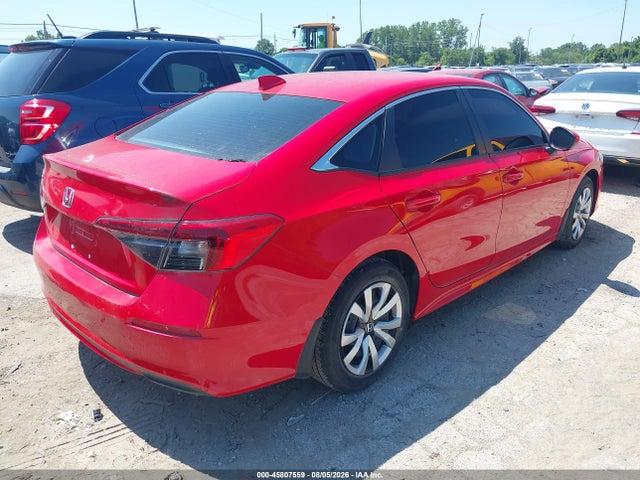Продажа на аукционе авто 2024 Honda Civic Lx, vin: 2HGFE2F22RH530321, номер лота: 45807559