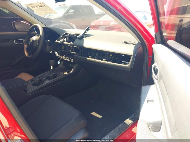 Продажа на аукционе авто 2024 Honda Civic Lx, vin: 2HGFE2F22RH530321, номер лота: 45807559