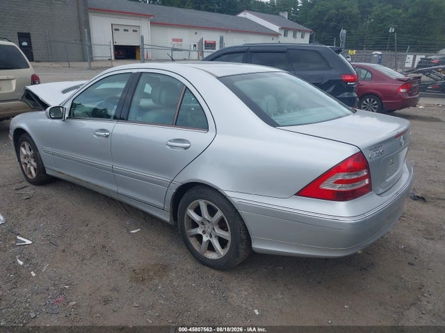 Продажа на аукционе авто 2007 Mercedes-benz C 280 Luxury 4matic, vin: WDBRF92H57F915607, номер лота: 45807562
