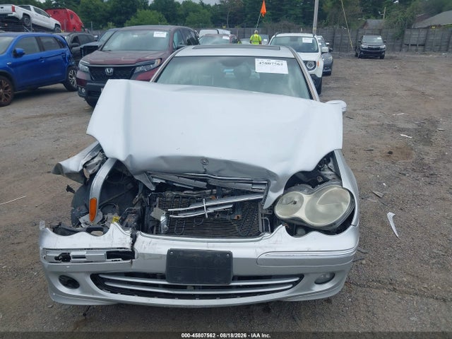 Продажа на аукционе авто 2007 Mercedes-benz C 280 Luxury 4matic, vin: WDBRF92H57F915607, номер лота: 45807562