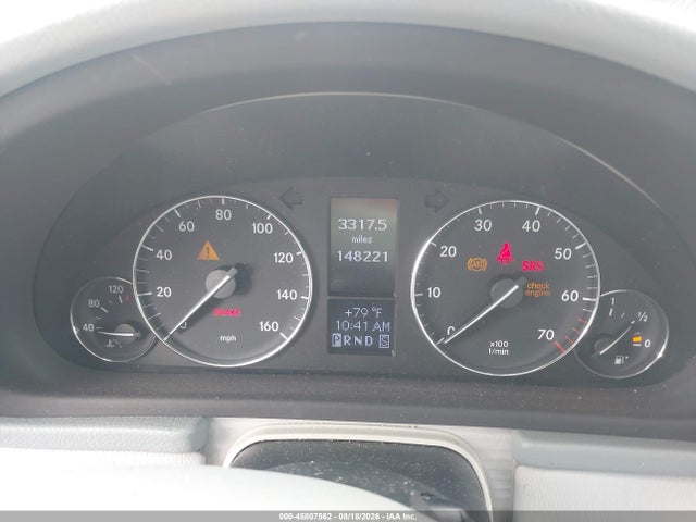 Продажа на аукционе авто 2007 Mercedes-benz C 280 Luxury 4matic, vin: WDBRF92H57F915607, номер лота: 45807562