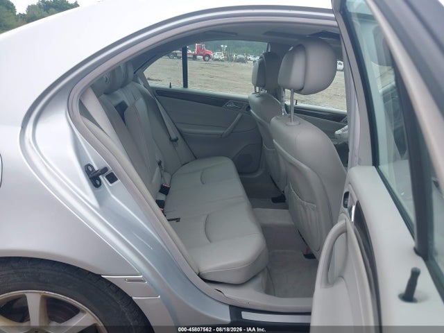 Продажа на аукционе авто 2007 Mercedes-benz C 280 Luxury 4matic, vin: WDBRF92H57F915607, номер лота: 45807562