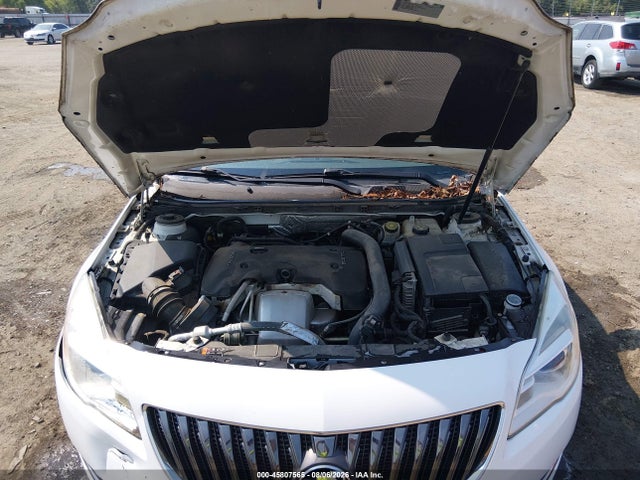 45807565 :رقم المزاد ، 2G4GN5EX0E9253671 vin ، 2014 Buick Regal Turbo/e-assist Premium I مزاد بيع