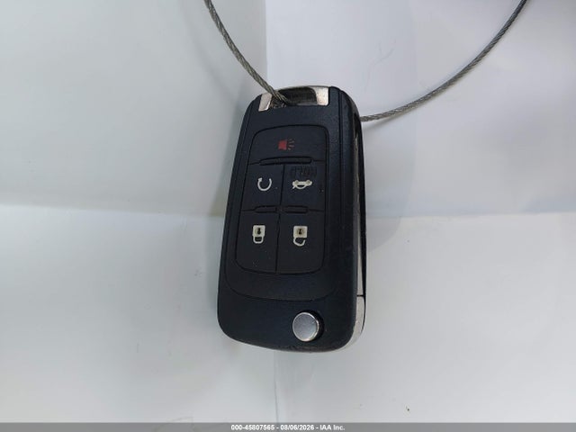 45807565 :رقم المزاد ، 2G4GN5EX0E9253671 vin ، 2014 Buick Regal Turbo/e-assist Premium I مزاد بيع