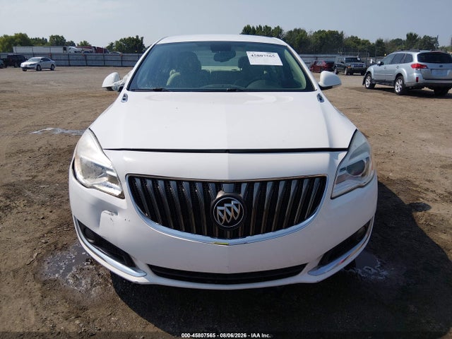 45807565 :رقم المزاد ، 2G4GN5EX0E9253671 vin ، 2014 Buick Regal Turbo/e-assist Premium I مزاد بيع