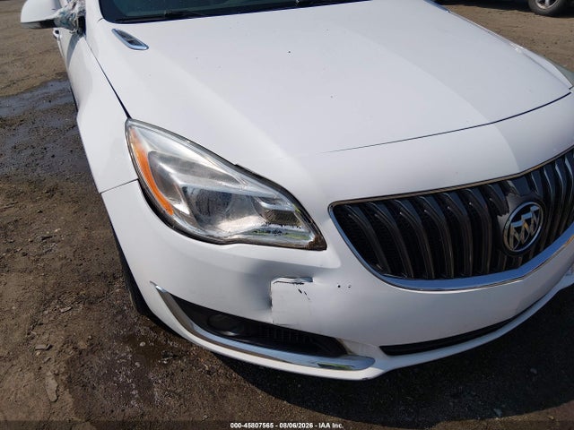 45807565 :رقم المزاد ، 2G4GN5EX0E9253671 vin ، 2014 Buick Regal Turbo/e-assist Premium I مزاد بيع