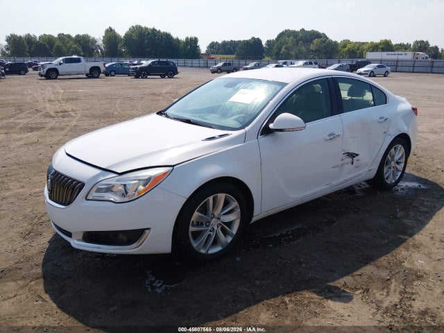 45807565 :رقم المزاد ، 2G4GN5EX0E9253671 vin ، 2014 Buick Regal Turbo/e-assist Premium I مزاد بيع