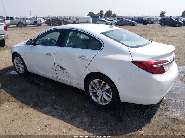 45807565 :رقم المزاد ، 2G4GN5EX0E9253671 vin ، 2014 Buick Regal Turbo/e-assist Premium I مزاد بيع