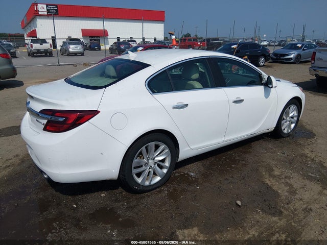 45807565 :رقم المزاد ، 2G4GN5EX0E9253671 vin ، 2014 Buick Regal Turbo/e-assist Premium I مزاد بيع