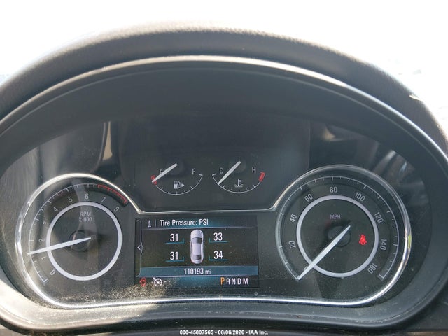 45807565 :رقم المزاد ، 2G4GN5EX0E9253671 vin ، 2014 Buick Regal Turbo/e-assist Premium I مزاد بيع
