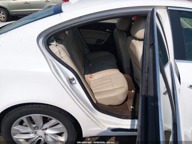 45807565 :رقم المزاد ، 2G4GN5EX0E9253671 vin ، 2014 Buick Regal Turbo/e-assist Premium I مزاد بيع