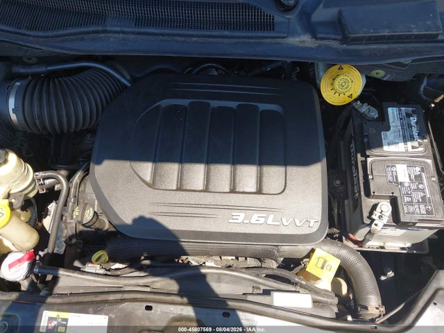 Aukcja sprzedaży 2013 Chrysler Town & Country Touring, vin: 2C4RC1BG8DR779089, numer aukcji: 45807569