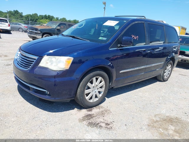 Aukcja sprzedaży 2013 Chrysler Town & Country Touring, vin: 2C4RC1BG8DR779089, numer aukcji: 45807569