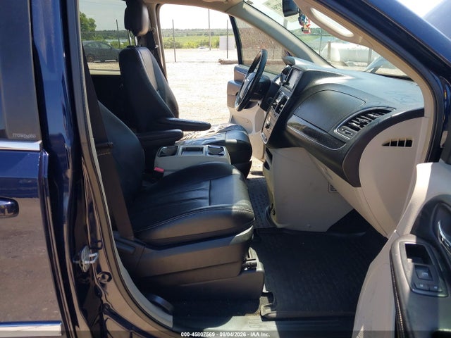 Aukcja sprzedaży 2013 Chrysler Town & Country Touring, vin: 2C4RC1BG8DR779089, numer aukcji: 45807569