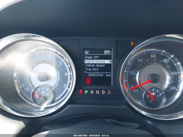 Aukcja sprzedaży 2013 Chrysler Town & Country Touring, vin: 2C4RC1BG8DR779089, numer aukcji: 45807569