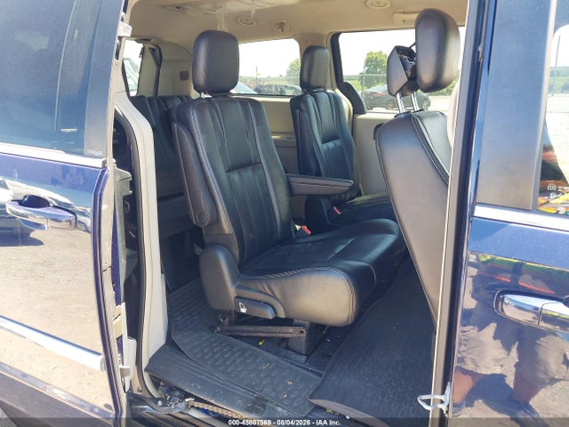Aukcja sprzedaży 2013 Chrysler Town & Country Touring, vin: 2C4RC1BG8DR779089, numer aukcji: 45807569