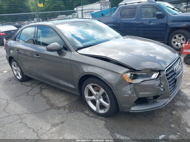 Auction sale of the 2016 Audi A3 2.0t Premium, vin: WAUB8GFF7G1020432, lot number: 45807571