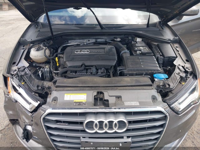 2016 Audi A3 2.0t Premium მანქანა იყიდება აუქციონზე, vin: WAUB8GFF7G1020432, აუქციონის ნომერი: 45807571