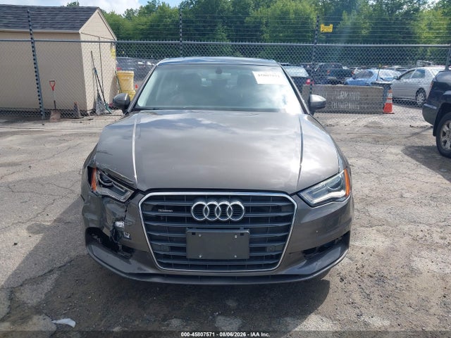 2016 Audi A3 2.0t Premium მანქანა იყიდება აუქციონზე, vin: WAUB8GFF7G1020432, აუქციონის ნომერი: 45807571