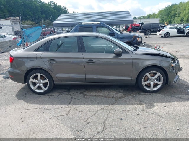 2016 Audi A3 2.0t Premium მანქანა იყიდება აუქციონზე, vin: WAUB8GFF7G1020432, აუქციონის ნომერი: 45807571