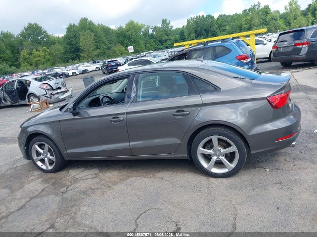 2016 Audi A3 2.0t Premium მანქანა იყიდება აუქციონზე, vin: WAUB8GFF7G1020432, აუქციონის ნომერი: 45807571