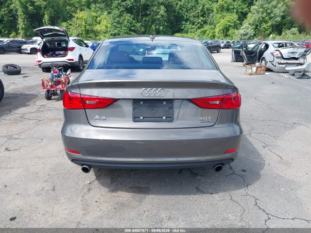 2016 Audi A3 2.0t Premium მანქანა იყიდება აუქციონზე, vin: WAUB8GFF7G1020432, აუქციონის ნომერი: 45807571