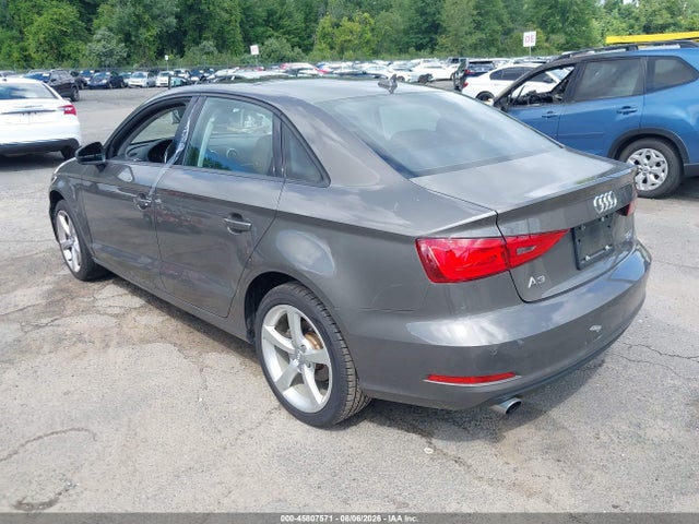 2016 Audi A3 2.0t Premium მანქანა იყიდება აუქციონზე, vin: WAUB8GFF7G1020432, აუქციონის ნომერი: 45807571