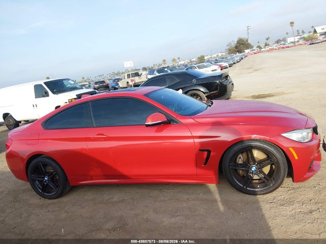 WBA3R1C56FK195578 BMW 435i