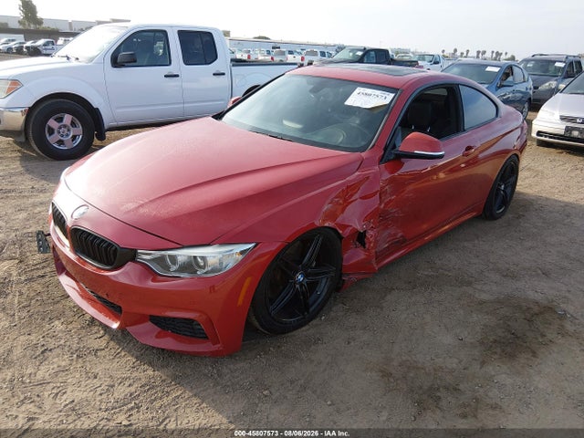 WBA3R1C56FK195578 BMW 435i